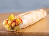French Fries syrian bread