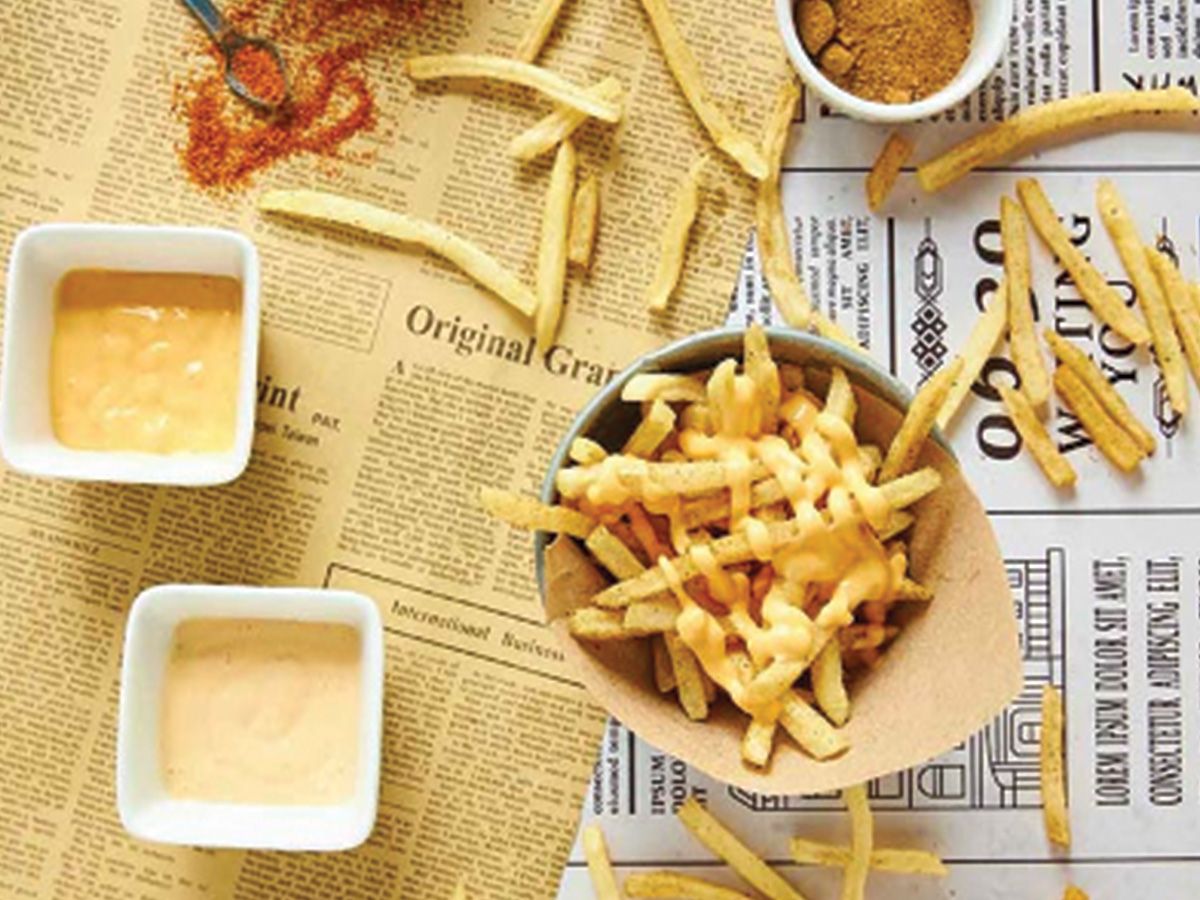 French Fries Sauce