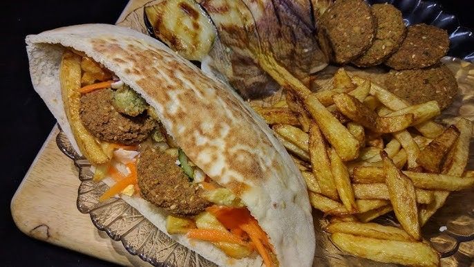 Baladi Bazooka Sandwich