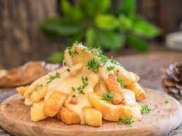 French Fries With Cheese