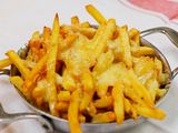 French Fries With Cheddar Cheese
