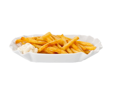 Potatoes With Mayonnaise