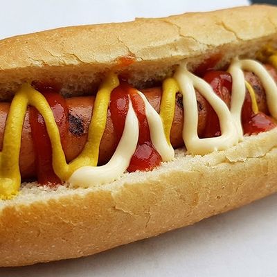 French Hotdog