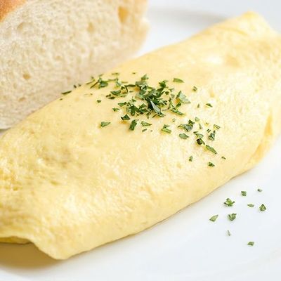 Apache Omelette Sandwich