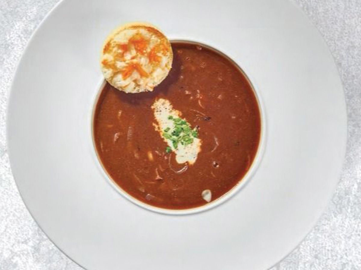 French Onion Soup