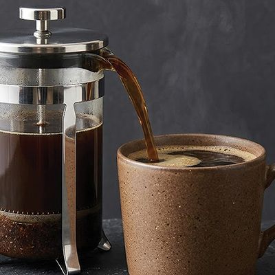 French Press Americano