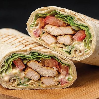 French Shawarma