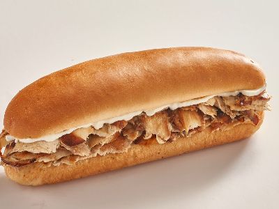 French Shawarma Sandwich