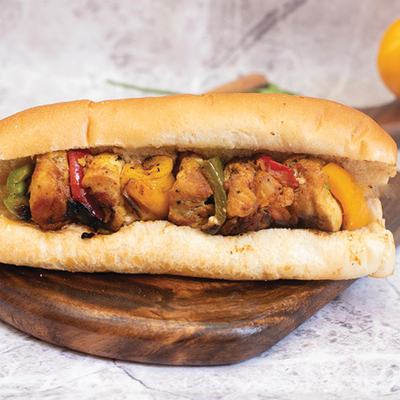 French Shish Tawook