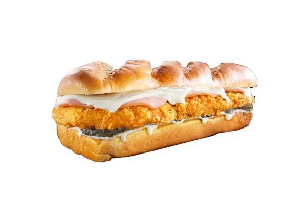 French Super Crunchy Sandwich