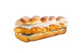 French Potatoes Sandwich