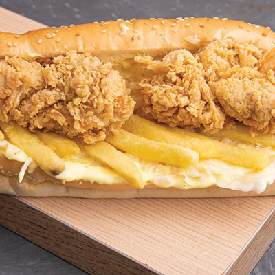French Zinger Chicken