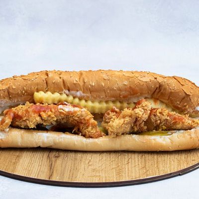 French Zinger Sandwich