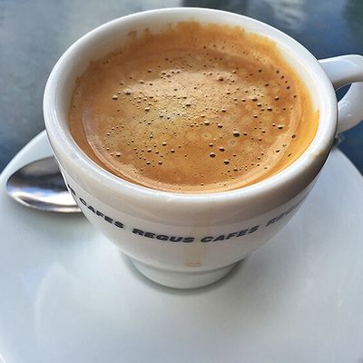 French coffee