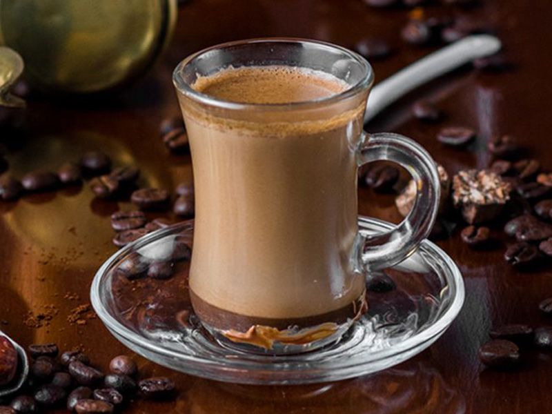 French Coﬀee