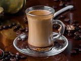 French Coﬀee