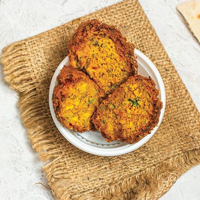 French Egga Patty