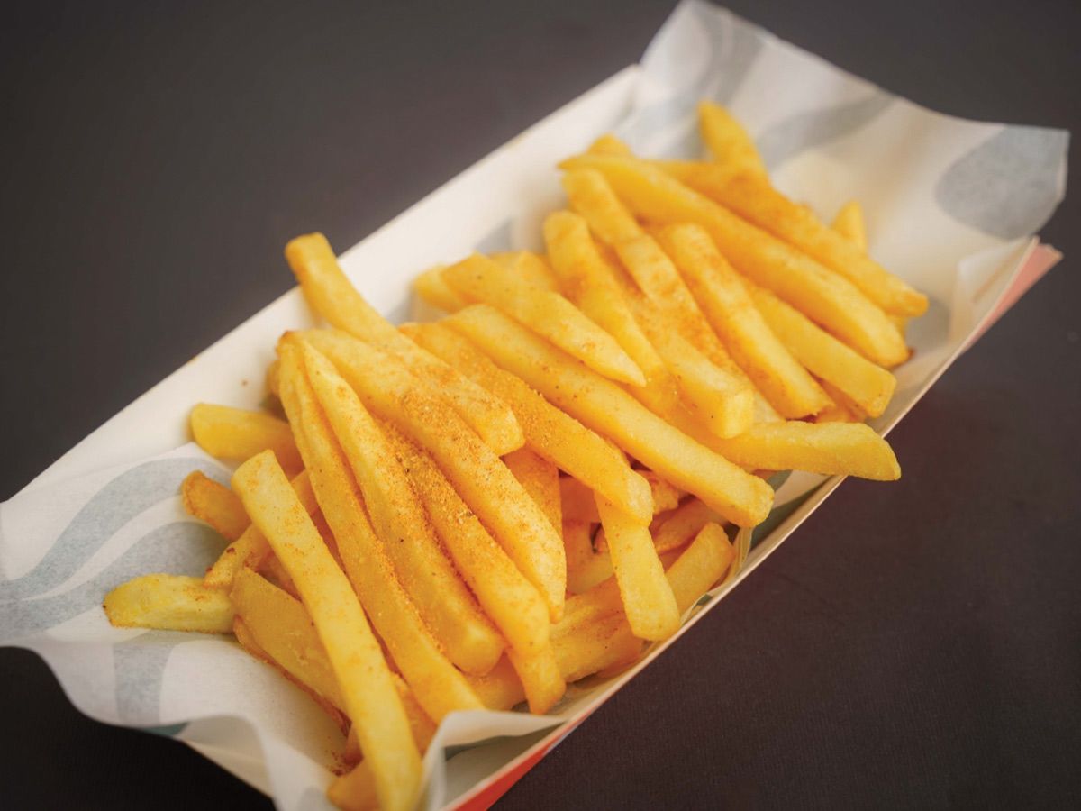 French Fries