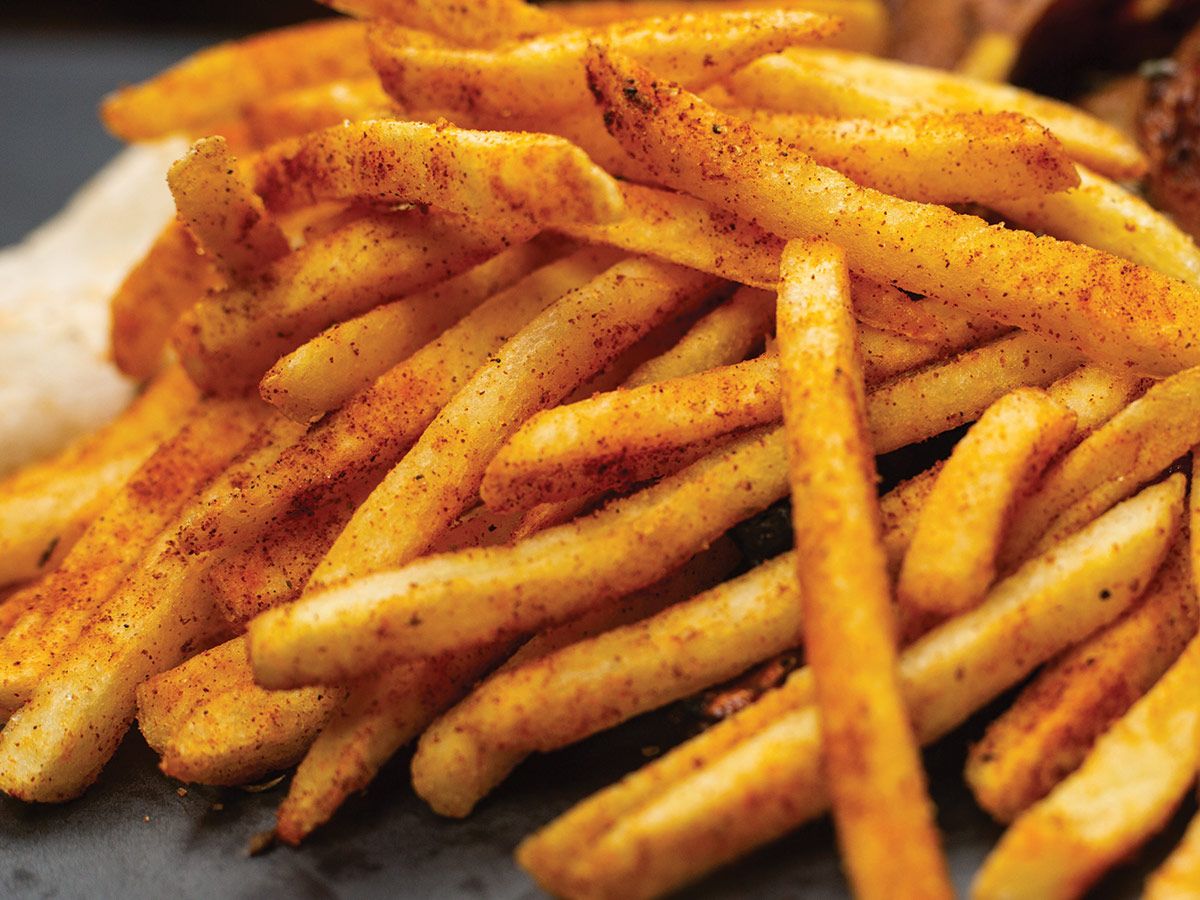 Fries