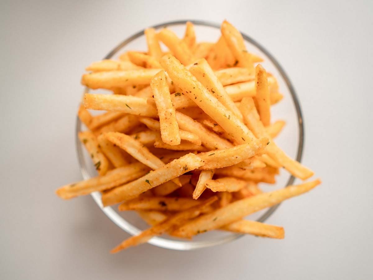 French fries