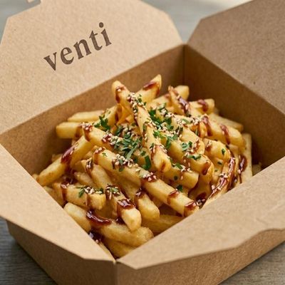 French fries