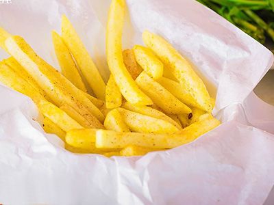 French Fries Box