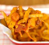 Hot Dog French Fries