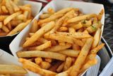 Marinated French Fries