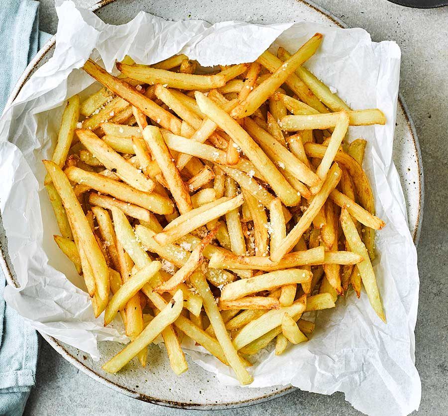fries Melted Cheese Sauce