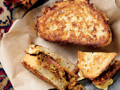 Beef French Toast