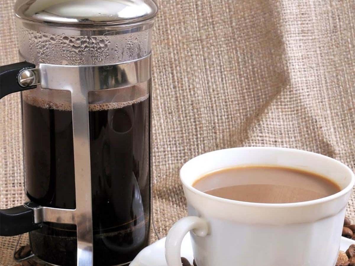 FRENCH COFFEE HAZELNOTTS