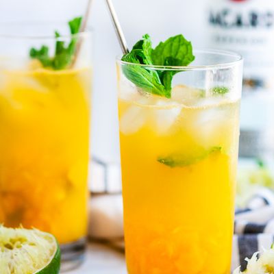 Mango Mojito