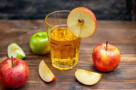 Fresh Apple Juice