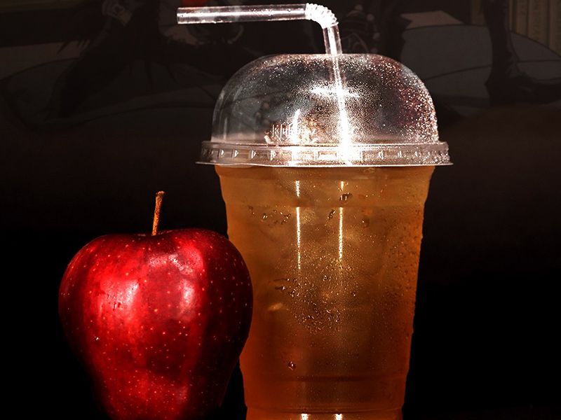 Fresh Apple Juice