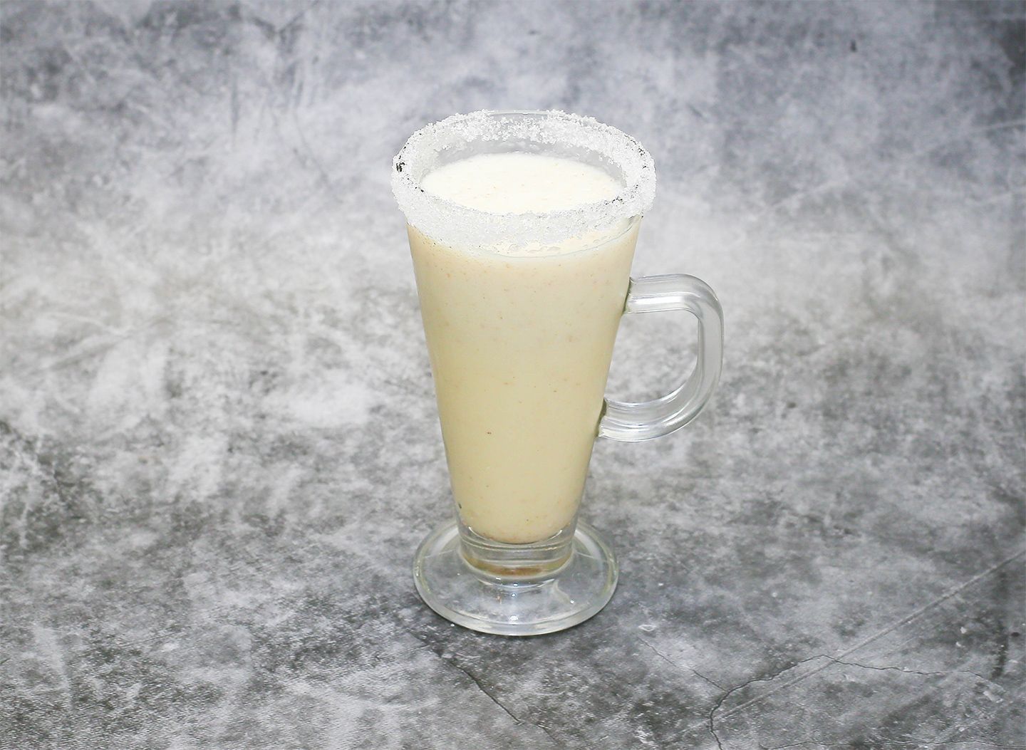 Fresh Banana Milk Juice