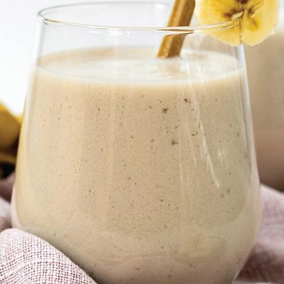 Banana Milk Juice