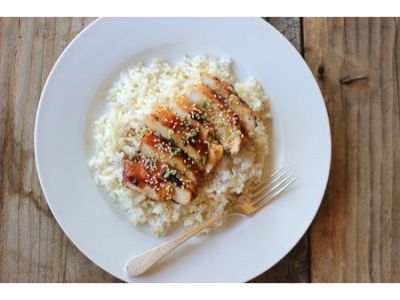 Fresh Chicken Pane Meal