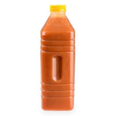 Fresh Cocktail Juice Bottle