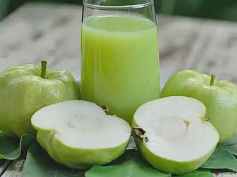Fresh Guava Juice