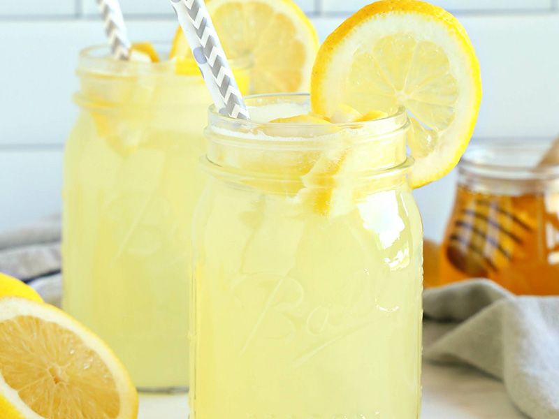 Fresh Lemon Juice