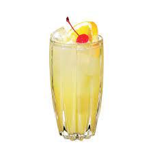 Fresh Florida Cocktail