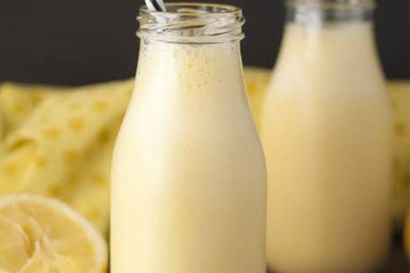 Fresh Honey Yoghurt Juice
