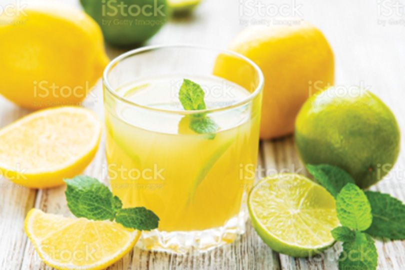 Lemon Fresh Juice