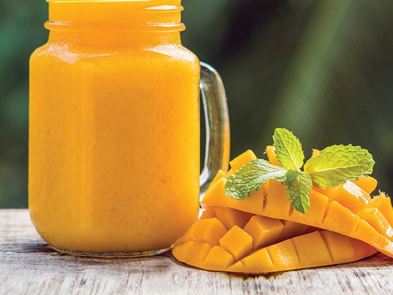 Mango Juice