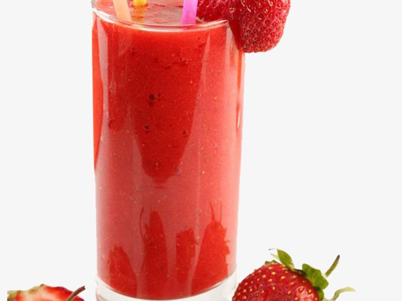 Strawberry Juice