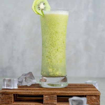 Fresh Kiwi Juice