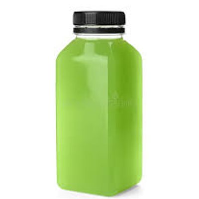 Fresh Kiwi Juice Bottle