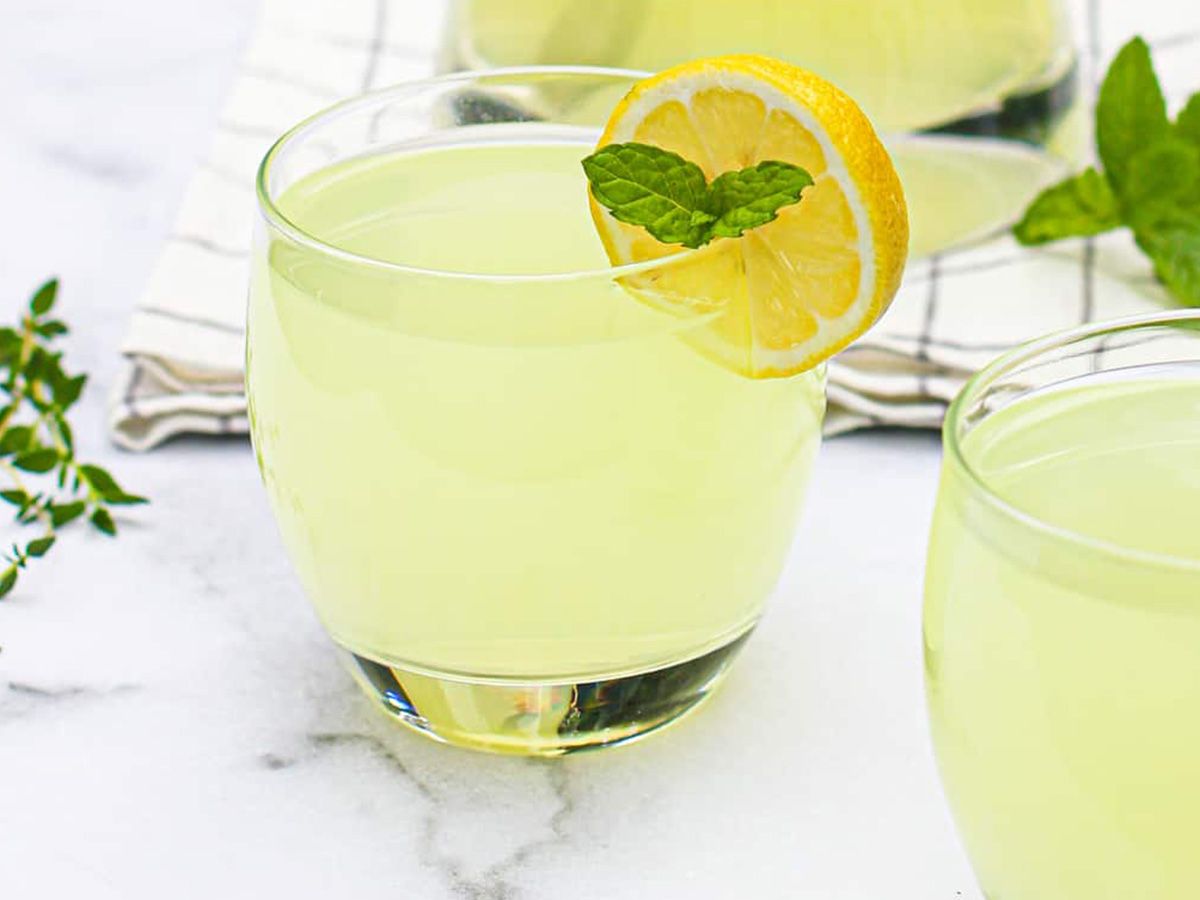 Fresh Lemon Juice
