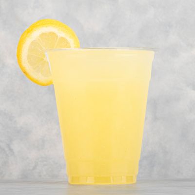 Fresh lemon juice