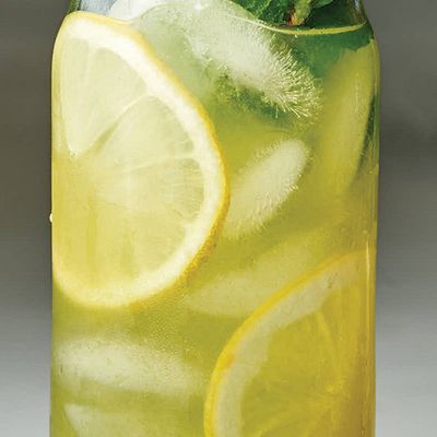 Lemon Mint Juice